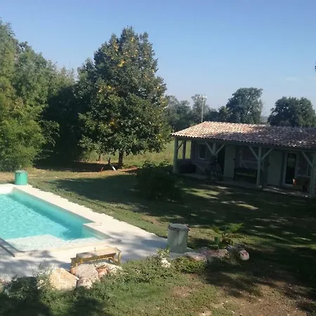 Maison Terrasse Casa vacanze Donzac (Tarn-et-Garonne)